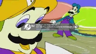 Hotel Mario Intro in Wiggle Major 3