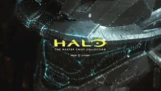 HALO THE MASTER CHIEF COLLECTION MAIN MENU THEME