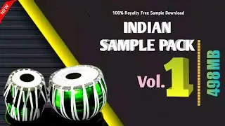 Mono Guruji - Indian Sample Pack Free Download | Indian Sample Loops Free Download