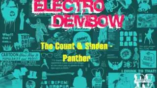 The Count & Sinden - Panther [Domino Records]