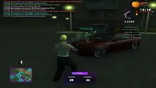 GTA RP CHEAT GAMEPLAY CRMP