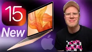 New iOS 15 Rumors! 2021 MacBook Air Redesign Coming...