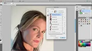 Photoshop Tutorial - Complex Selections