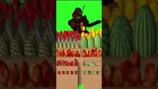 New emote fruit sale free fire green screen 