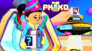 PK XD ДЕНЬ РОЖДЕНИЕ ОБНОВЛЕНИЕ ПК ХД 🎉  Исследуй Вселенную и играй с друзьями !