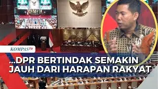 Guru Besar UNEJ soal Unjuk Rasa Tolak RUU Pilkada: DPR Bertindak Semakin Jauh dari Harapan Rakyat