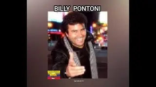 BILLY  PONTONI - QUE  SERÁ DE  MI  (LETRA)