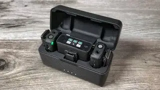 DJI Mic Overview and First Impressions