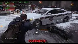 Tom Clancy's The Division | GTX 1060 6GB OC | Xeon W3690 OC | BENCHMARK 2018