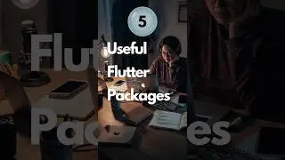 useful pub dev packages for flutter app development #shorts #coding