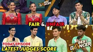 Latest Judges Score 17 August Result of India Best Dancer Season 4 Today Episode | IBD Season 4