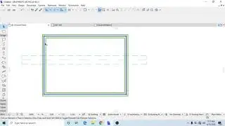 Tutorial Archicad 21 Edit - Display Order