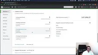 QuickBooks Online for Accountants: Dashboard and Overview