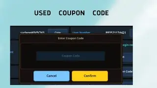 How to Used Coupon code in Guardian Tales