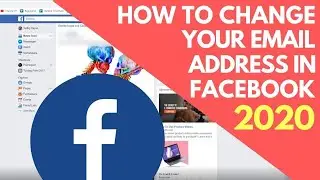 How to Change Your Primary Email Address on Facebook 2020