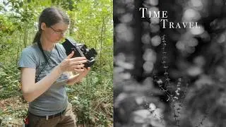 Time travel with the Mamiya C220 - Landscape photography POV