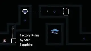 Celeste Mods - Factory Ruins by Star Sapphire