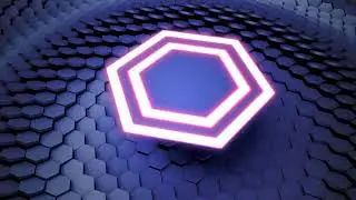 Learn to create a HUD Hexagon animation in Cinema 4D & After Effects with master trainer Nick Harauz