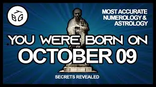 Born on October 9 | Numerology and Astrology Analysis