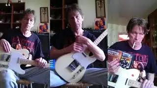 Александр Тафинцев и Александр Самойлов - Уходят друзья (Памяти Самолёта)