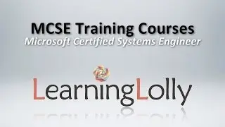 MCSE Training Courses