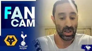 THE CLUB NEEDS CHANGING FROM TOP TO BOTTOM! Wolves 1-0 Tottenham [ @tottenhamontour  FAN CAM]