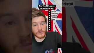 British City Pronunciation | British English