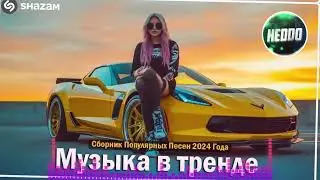 ХИТЫ 2024🎉Музыка в тренде 2025 🔥САМЫЕ ЛУЧШИЕ ПЕСНИ 2024 2025🔥Лучшие песни 2024 🔥Новинки 2024 Муз