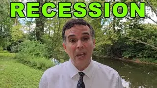 Americans believe we are in a recession, corporate layoffs all over the place, & the car market