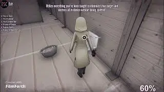 Final Test (Tutorial) | Yandere Simulator