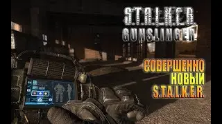 STALKER / Gunslinger MOD