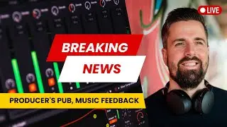 The Producer's Pub | Inside The Mix Podcast LIVE