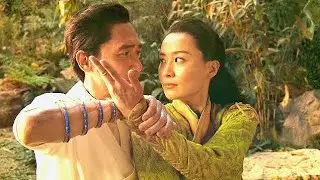 Shang Chi's Father Meets His Mother Scene In Hindi | Shang Chi And The Legend Of The Ten Rings