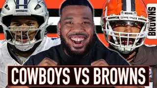 WEEK 1 -  COWBOYS vs. BROWNS  WATCH PARTY