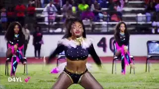 Bring It!: Divas of Olive Branch Shows off Crystianna's Solo