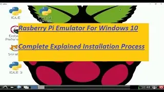 How to Install Raspberry Pi Emulator For Windows | Raspberry Pi Emulation On Windows 10