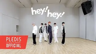 TWS (투어스) 'hey! hey!’ Dance Practice (Fix ver.)
