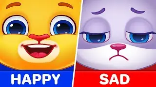 Opposite Words for Kids | Educational Video For Toddlers and Preschool | Children Learn Opposites