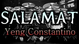 Salamat - Yeng Constantino [ VIRTUAL DRUM COVER ]