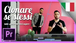 🔴 Come sdoppiarsi in un VIDEO - Tutorial in Italiano