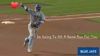 Blue Jays Danny Jansen Special Pregame Promise Comes True In Game Winning Fashion