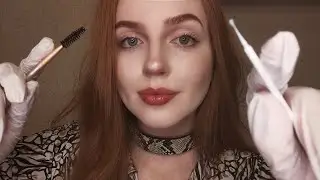 АСМР Деликатное Ламинирование Ресниц • ASMR Delicate Lash Lamination