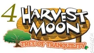Let's Play Harvest Moon Tree of Tranquility Part 4 -- Home