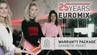 EUROMIX WARRENTY PACKAGE