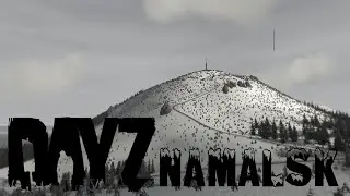 The Expendables DayZ: ANOMALSK ( Аномальск - Неудержимые ) -Лютый холод, суровое выживание зимой