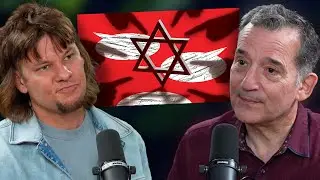 Theo Talks to a Rabbi About Anti-Semitism