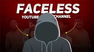 Most Viral FACELESS YOUTUBE CHANNEL In 2024!!