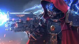 Battle for Ryza: The War of the Tech-Priests | Warhammer 40k Lore