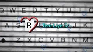 Keyboard trend XML File 💫⤵️ By Rahinul Editz 🥰🥀