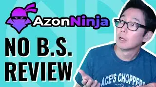 🔴 AzonNinja Review | HONEST OPINION | Abhijit Saha AzonNinja WarriorPlus Review